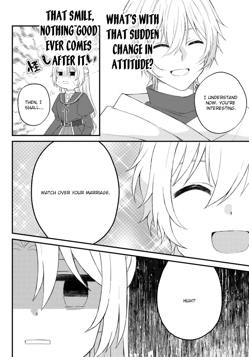 The Reborn Knight Commander Wants to Become a Count’s Daughter. Chapter 2 Page 22